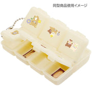 [Sumikko Gurashi] Pill Case 2025 San-X Official Japan