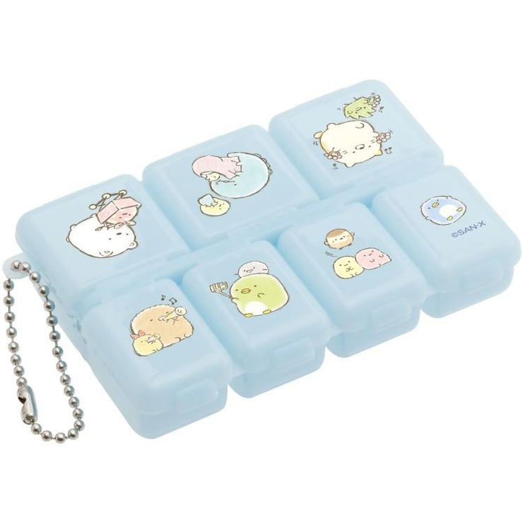 [Sumikko Gurashi] Pill Case 2025 San-X Official Japan