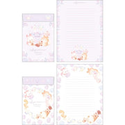 [Sugarcocomuu] -Lolli and Pop’s Candy Day- Letter Set San-X Official Japan 2025