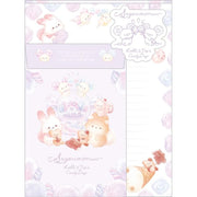 [Sugarcocomuu] -Lolli and Pop’s Candy Day- Letter Set San-X Official Japan 2025