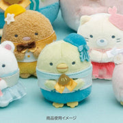 [Sumikko Gurashi] -Penguin Lagoon- Tenori Plush Toy -Penguin? 2025 San-X Official Japan