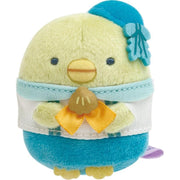 [Sumikko Gurashi] -Penguin Lagoon- Tenori Plush Toy -Penguin? 2025 San-X Official Japan