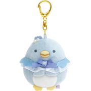 [Sumikko Gurashi] -Penguin Lagoon- Burasage Mascot Strap -Penguin (Honmono) 2025 San-X Official Japan