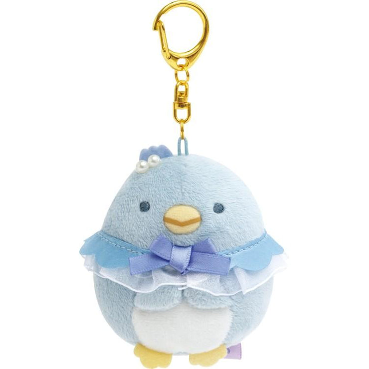 [Sumikko Gurashi] -Penguin Lagoon- Burasage Mascot Strap -Penguin (Honmono) 2025 San-X Official Japan