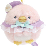 [Sumikko Gurashi] -Penguin Lagoon- Burasage Mascot Strap -Penguin Hina 2025 San-X Official Japan