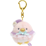 [Sumikko Gurashi] -Penguin Lagoon- Burasage Mascot Strap -Penguin Hina 2025 San-X Official Japan
