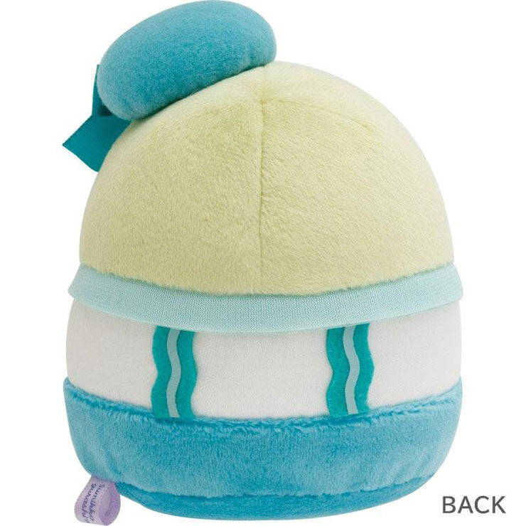[Sumikko Gurashi] -Penguin Lagoon- Atsumete Plush Toy -Penguin? 2025 San-X Official Japan