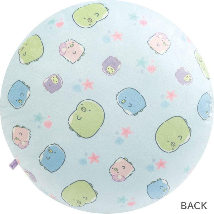 Sumikko Gurashi] -Penguin Lagoon- Cushion 2025 San-X