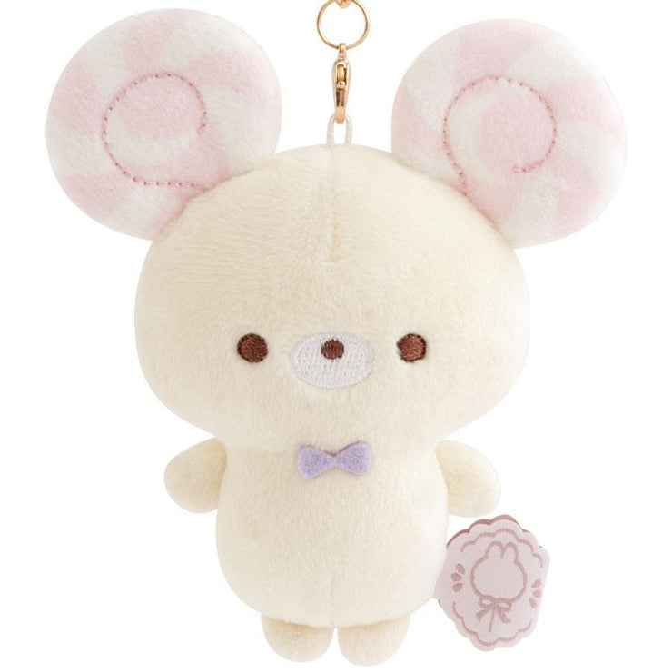 [Sugarcocomuu] Burasage Mascot Strap - Chu Pop Candy - Lolli San-X Official Japan 2025
