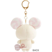 [Sugarcocomuu] Burasage Mascot Strap - Chu Pop Candy - Lolli San-X Official Japan 2025