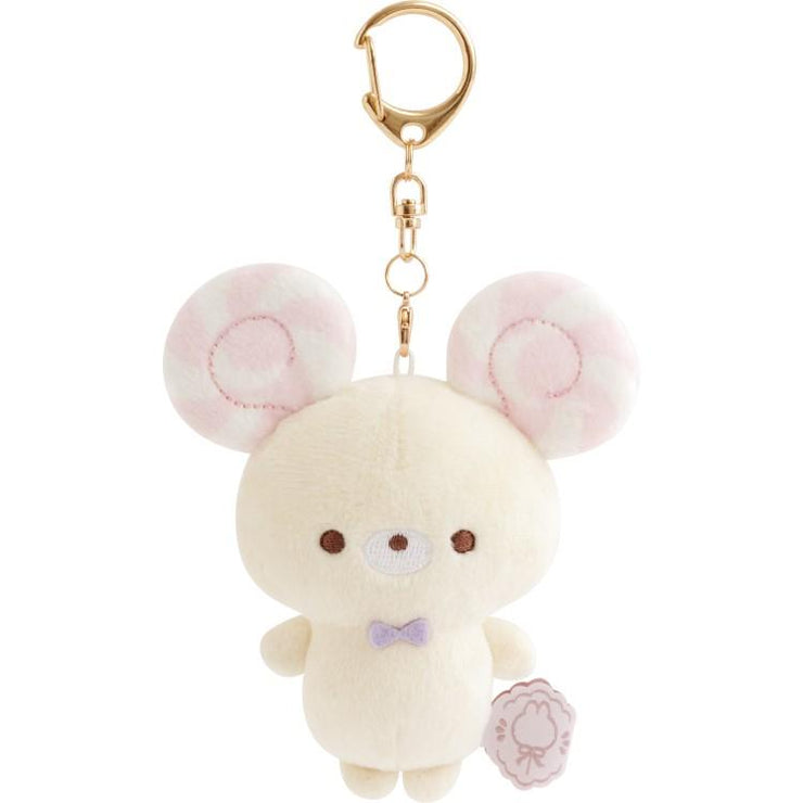 [Sugarcocomuu] Burasage Mascot Strap - Chu Pop Candy - Lolli San-X Official Japan 2025
