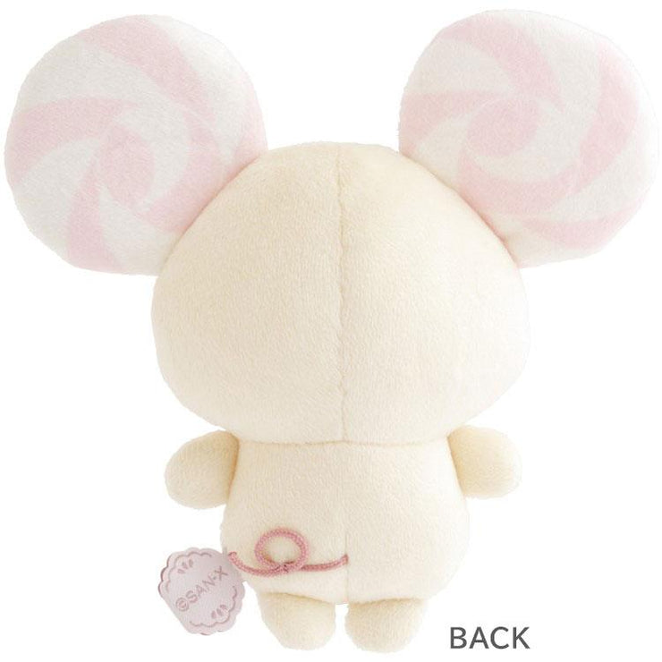 [Sugarcocomuu] Standard Plush Toy - Chu Pop Candy Lolli San-X Official Japan 2025