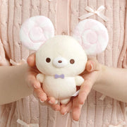 [Sugarcocomuu] Standard Plush Toy - Chu Pop Candy Lolli San-X Official Japan 2025