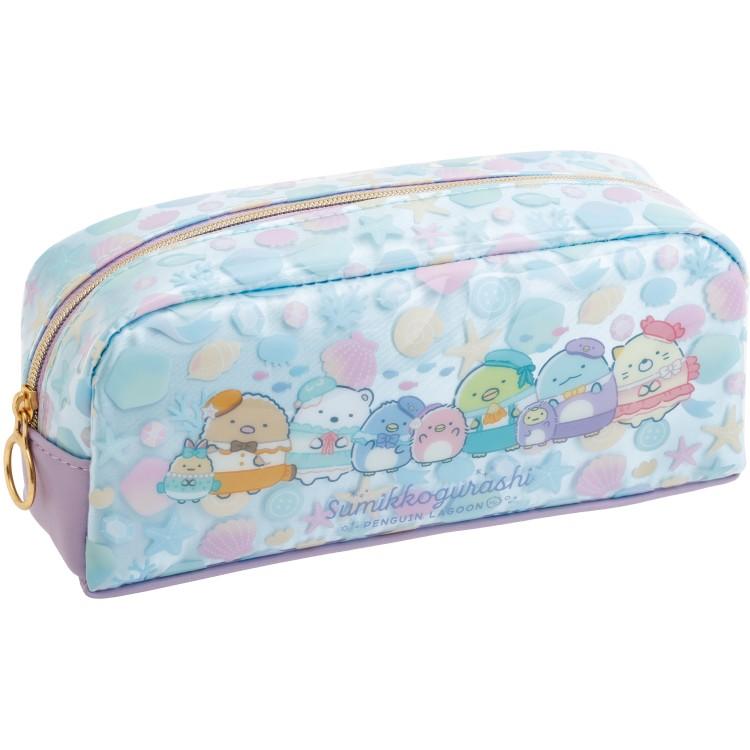 Sumikko Gurashi] -Penguin Lagoon- Pen Pouch 2025 San-X