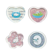 [Mamegoma] Flake Sticker Set 2025 San-X Official Japan