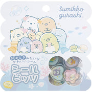 [Sumikko Gurashi] Flake Sticker Set -A 2025 San-X Official Japan