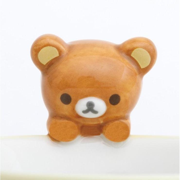 [Rilakkuma] Mug with Mascot - Rilakkuma San-X Official Japan 2025