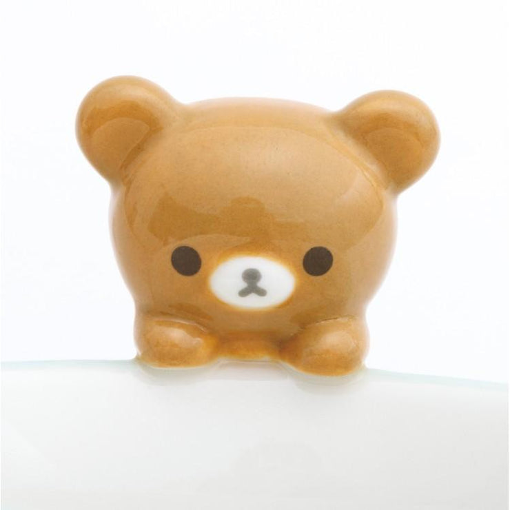 [Rilakkuma] Mug with Mascot - Chairoi Koguma San-X Official Japan 2025