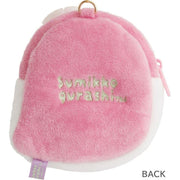 [Sumikko Gurashi] -Spooky Halloween- Odekake Sumikko Plush Pouch -Obake 2025 San-X Official Japan