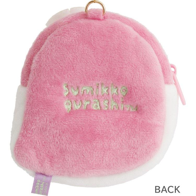 Sumikko Gurashi] -Spooky Halloween- Odekake Sumikko Plush Pouch
