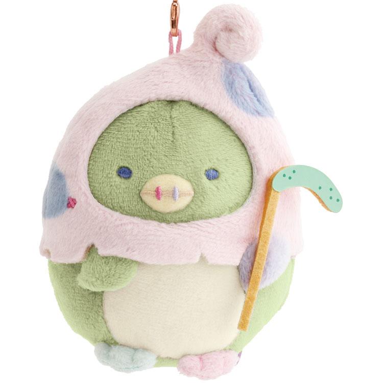 Sumikko Gurashi] -Spooky Halloween- Burasage Mascot Strap