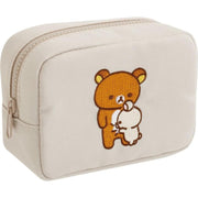 [Rilakkuma] -Stay With Me- Mini Pouch 2025 San-X Official Japan