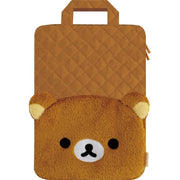 [Rilakkuma] -Stay With Me- Laptop Case  2025 San-X Official Japan