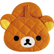 [Rilakkuma] -Stay With Me- Oven Mitt Set (2 Pieces) 2025 San-X Official Japan