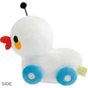 [Rilakkuma] -Stay With Me- Plush Toy -Duck RC 2025 San-X Official Japan