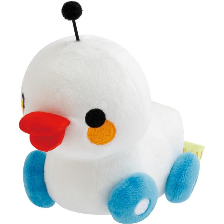 Rilakkuma] -Stay With Me- Plush Toy -Duck RC 2025 San-X Official
