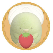 [Sumikko Gurashi] Petit Collection - Petit Sumikko Mascot - Penguin? Tart San-X Official Japan 2025