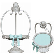 [Sumikko Gurashi] Petit Collection - Scene Mascot Tokage Roll Cake San-X Official Japan 2025