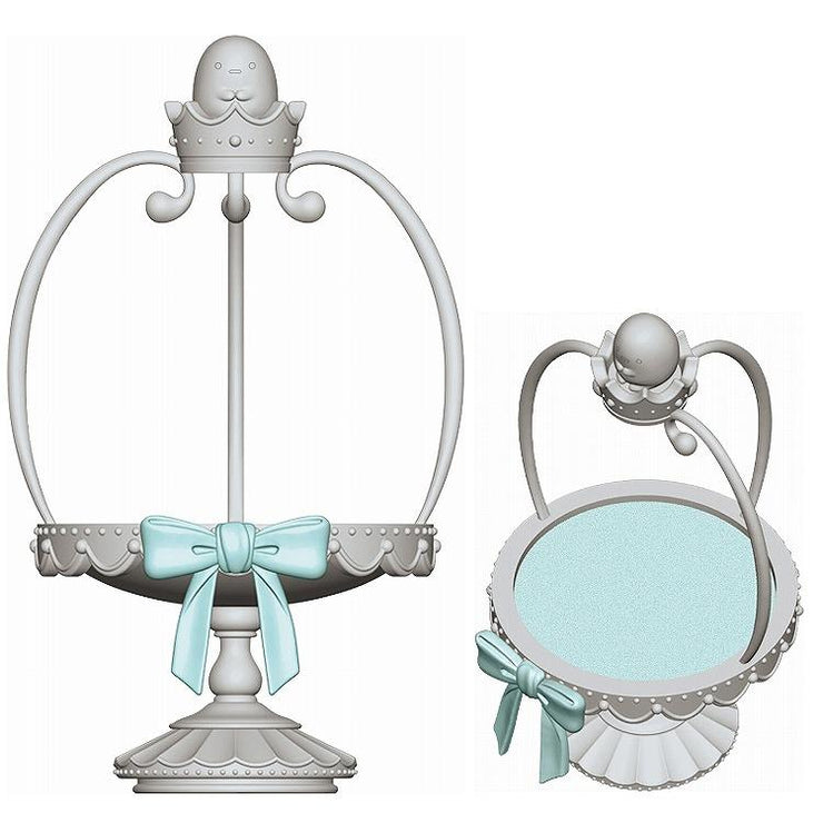 [Sumikko Gurashi] Petit Collection - Scene Mascot Tokage Roll Cake San-X Official Japan 2025