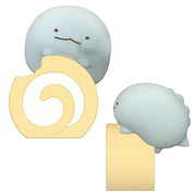 [Sumikko Gurashi] Petit Collection - Scene Mascot Tokage Roll Cake San-X Official Japan 2025