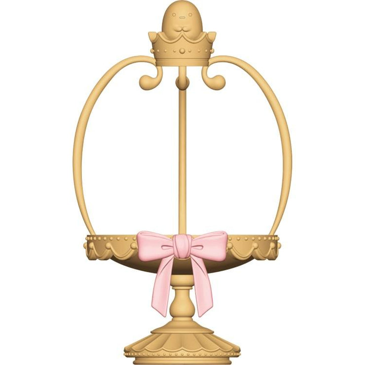 [Sumikko Gurashi] Petit Collection - Scene Mascot Ebifurai no Shippo Roll Cake San-X Official Japan 2025