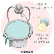 [Sumikko Gurashi] Petit Collection - Scene Mascot Ebifurai no Shippo Roll Cake San-X Official Japan 2025