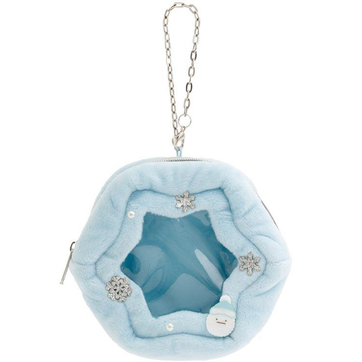 Sumikko Gurashi] Odekake Sumikko Christmas Mini Pouche 2025 San-X