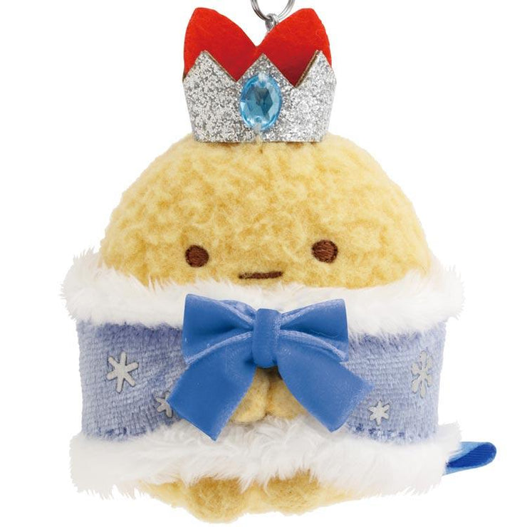 [Sumikko Gurashi] Christmas - Burasage Mascot Strap -Ebifurai no Shippo San-X Official Japan 2025