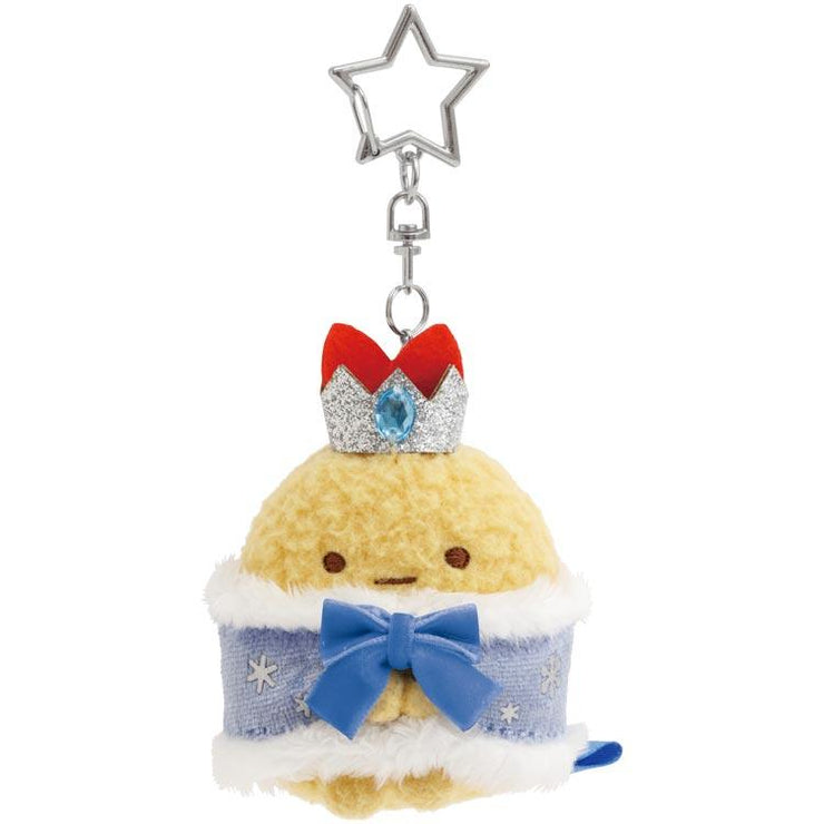 [Sumikko Gurashi] Christmas - Burasage Mascot Strap -Ebifurai no Shippo San-X Official Japan 2025