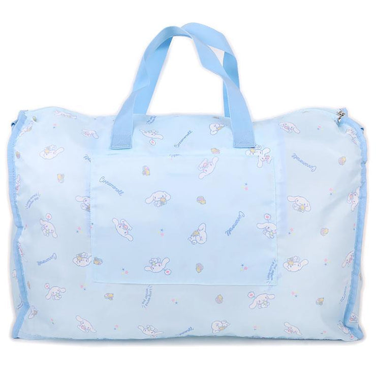 JP / M-Plan Cinnamoroll Clear Mini Pouch