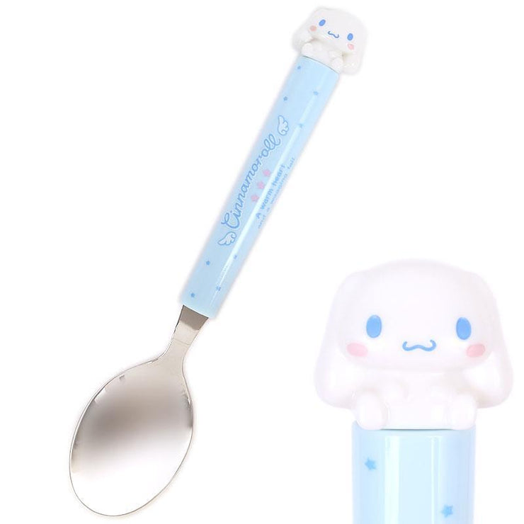 [Sanrio] Spoon w/Mascot -Cinnamoroll Sanrio Official Japan 2023
