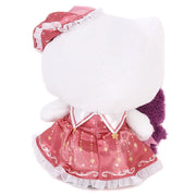[Sanrio] Sanrio Magical Design Series - Plush Toy -Hello Kitty [SEP 2023] Sanrio Original Japan