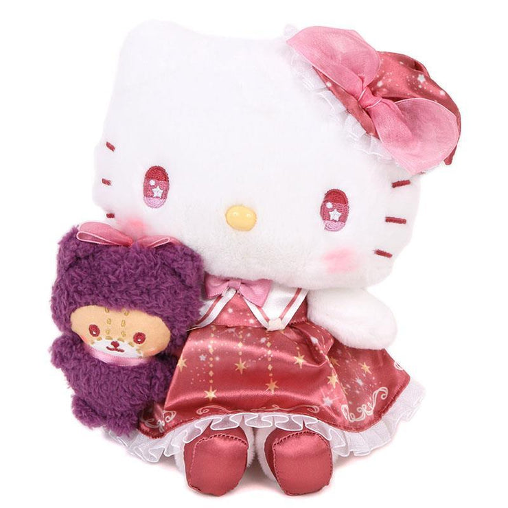 [Sanrio] Sanrio Magical Design Series - Plush Toy -Hello Kitty [SEP 2023] Sanrio Original Japan