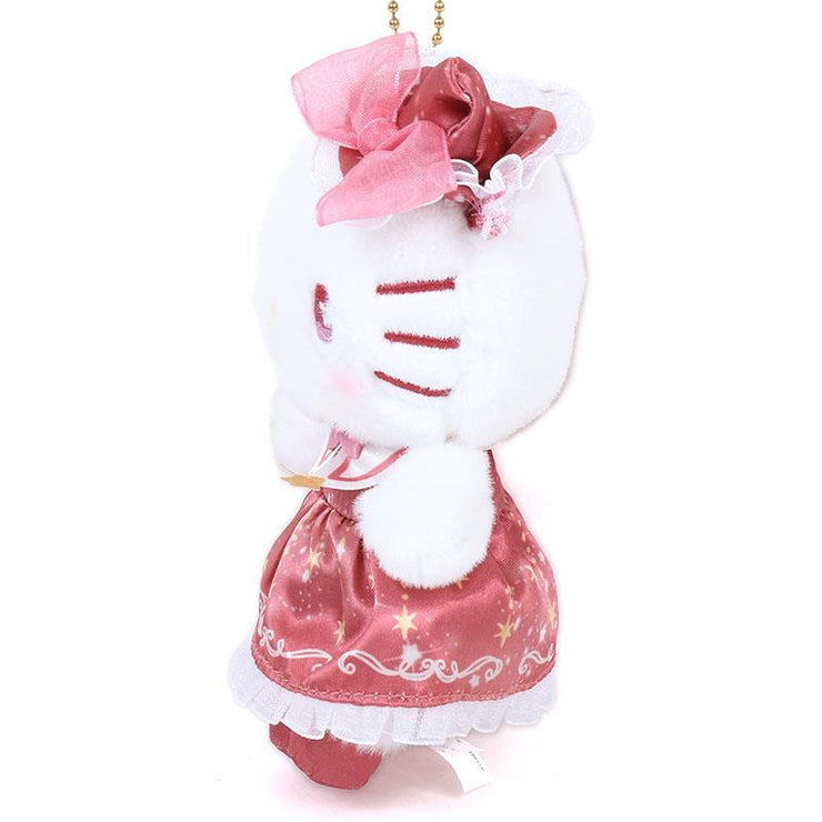 [Sanrio] Sanrio Magical Design Series - Mascot Ballchian Strap -Hello Kitty [SEP 2023] Sanrio Original Japan