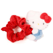 [Sanrio] Hugging Scrunchie -Hello Kitty [SEP 2023] Sanrio Original Japan