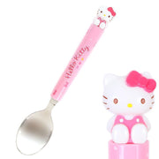[Sanrio] Spoon w/Mascot -Hello Kitty Sanrio Official Japan 2023