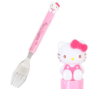 [Sanrio] Fork w/Mascot -Hello Kitty Sanrio Official Japan 2023