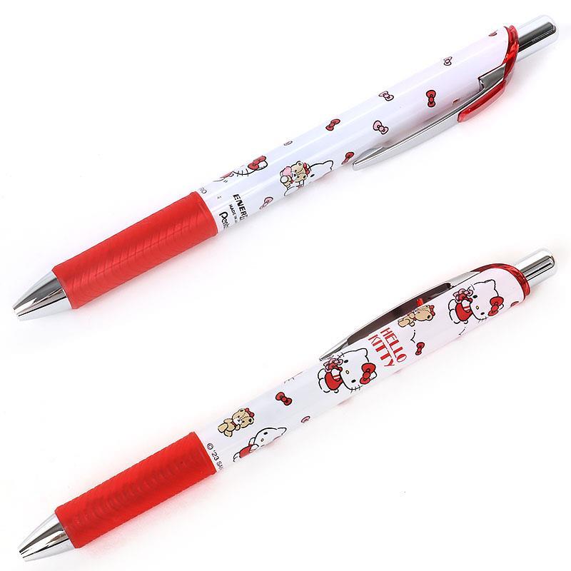 [Sanrio] Energel Gel Ink Ballpoint Pen -Hello Kitty [JUN 2023] Sanrio ...