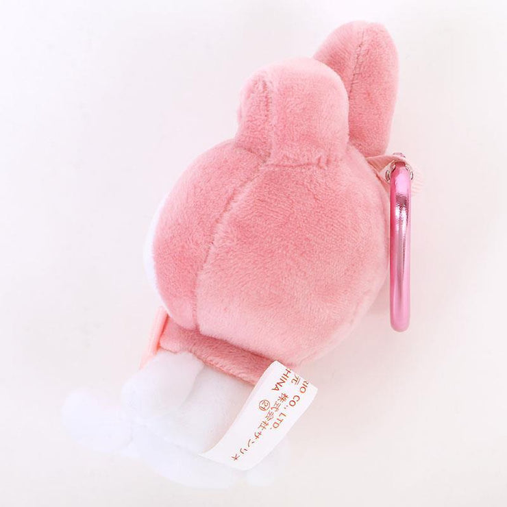 [NEW] Sanrio - Mini Mascot Carabiner Strap -My Melody 2023 Sanrio Japan