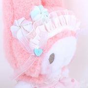 [Sanrio] My Sweet Piano -Meringue Party- Mascot Strap - My Melody [JUN 2023] Sanrio Original Japan